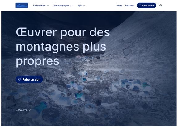 Image du projet Summit Foundation