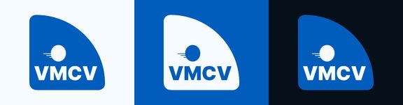 Différentes version du nouveau logo