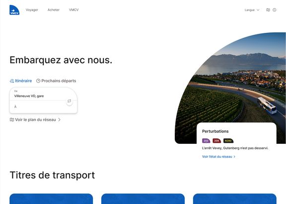 Image du projet VMCV