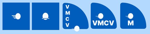 Brainstorming des logos